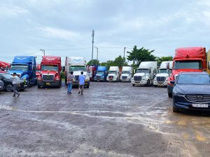 Dịch vụ vận tải tại Cái Mép, Phú Mỹ